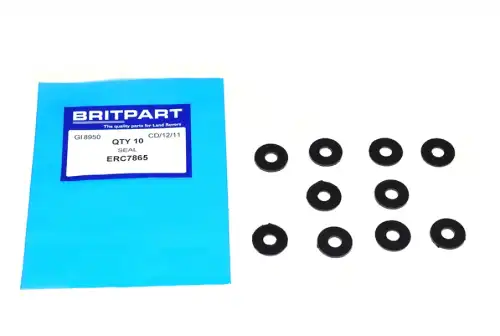 Колпачки маслосъемные BRITPART ERC7865