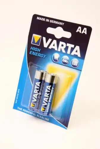  ЭЛЕМЕНТ ПИТАНИЯ AA LR6 (БЛИСТЕР 2ШТ) 725557 VARTA