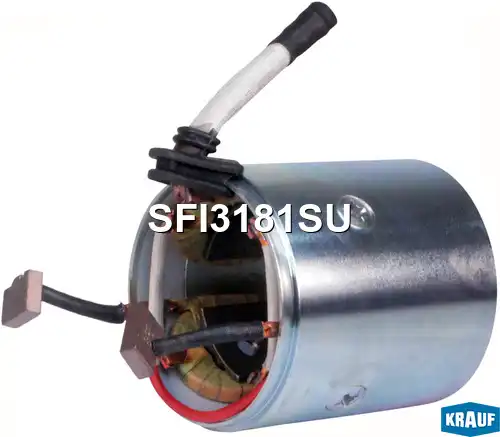 SFI3181SU Статор стартера со стаканом KRAUF