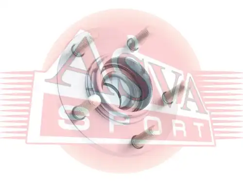 Ступица ASVA HYWHTUCR2WD