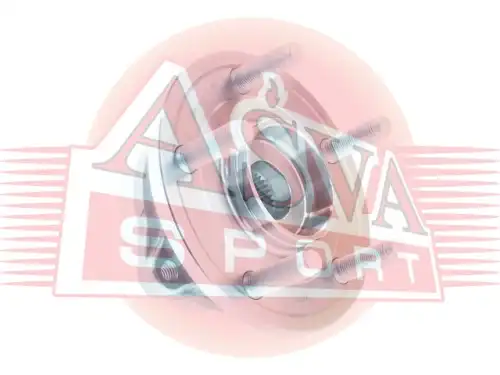 Ступица ASVA JPWHWK2F