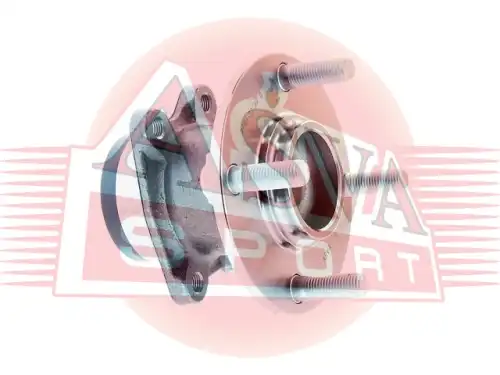 Ступица ASVA MTWHZ21AR