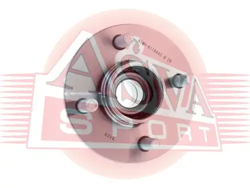 Ступица ASVA NSWHK11RA42