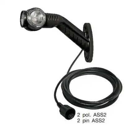 Фонарь габаритный ASPOECK 31-3305-014