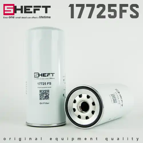 Фильтр масляный SHEFT 17725-FS