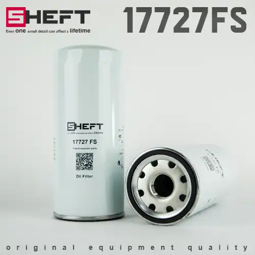 Фильтр масляный SHEFT 17727-FS