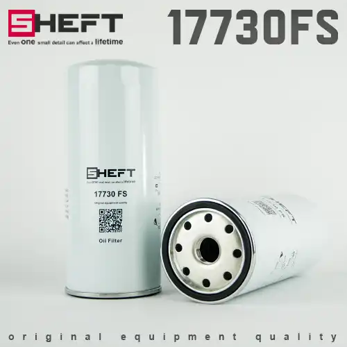 Фильтр масляный SHEFT 17730-FS