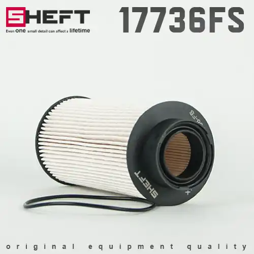 Топливный фильтр SHEFT 17736-FS