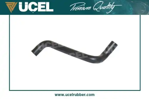 патрубок радиатора Renault LoganSanderoDuster 1.5DCi 05) 15660 UCEL