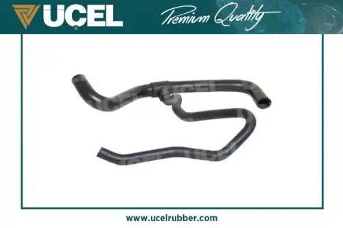патрубок радиатора Renault Duster 1.5DCi 10> 15671 UCEL