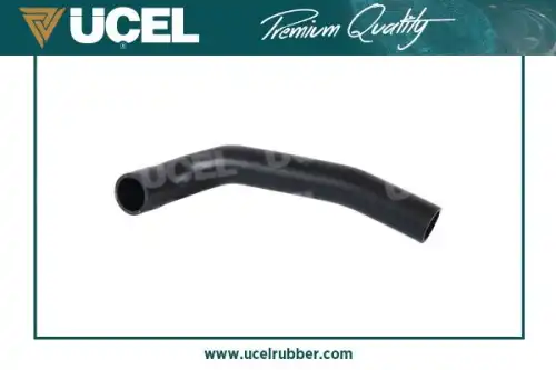 патрубок радиатора Peug 52383 UCEL