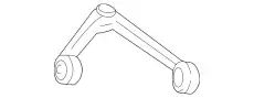 Рычаг подвески FORD 6W4Z-3084-AA