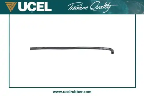 Шланг радиатора 52452 UCEL