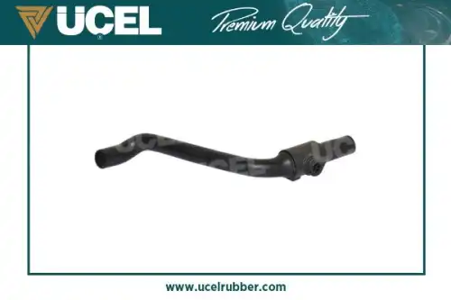 патрубок радиатора VW 65278 UCEL