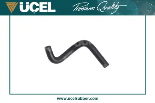 патрубок радиатора VW 65351 UCEL