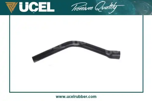 патрубок печки VW 75107 UCEL