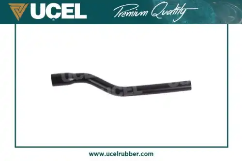 патрубок печки VW 75119 UCEL
