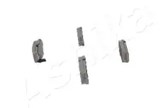 Тормозные колодки дисковые ASHIKA 50-00-0075