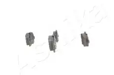 Тормозные колодки дисковые ASHIKA 50-00-0031
