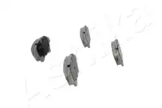 Тормозные колодки дисковые ASHIKA 50-00-0041