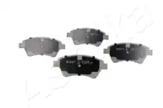 Тормозные колодки дисковые ASHIKA 50-00-0041