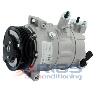 Compressor K11400A MEAT & DORIA