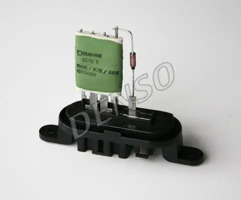  РЕЗИСТОР ВЕНТИЛЯТОРА КАБИНЫ DRS23013 DENSO