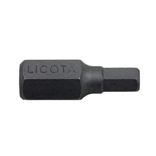  BHE33006 LICOTA БИТА 10ММ HEX ШЕСТИГРАННАЯ H6/30ММ