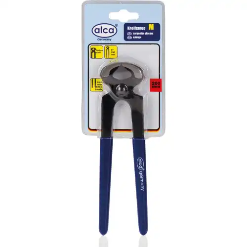 Клещи 200 мм Alca 459200