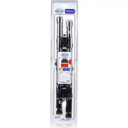  ЗАЩИТА ОТ СОЛНЦА 2x42 СМ ALCA (513100)