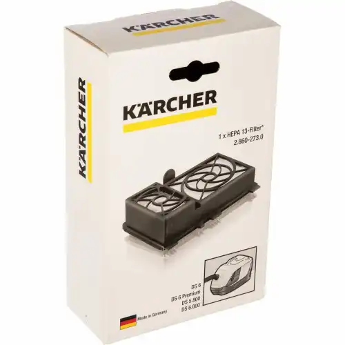  HEPA-ФИЛЬТР ДЛЯ ПЫЛЕСОСА 2860273 KARCHER