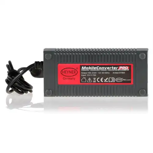 Конвертер премиум 15А 230В HEYNER 511950