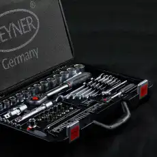 Набор инструментов 74 предмета HEYNER 333000