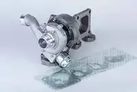 Турбокомпрессор новый 57439880004 BORG WARNER
