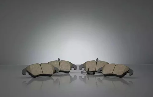 Тормозные колодки дисковые LAMBORGHINI 4S0698451J