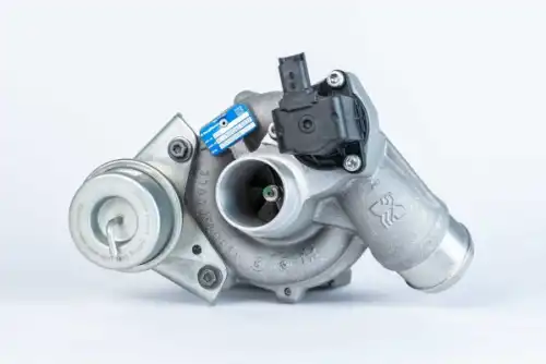 53039880426 Турбокомпрессор новый BORG WARNER
