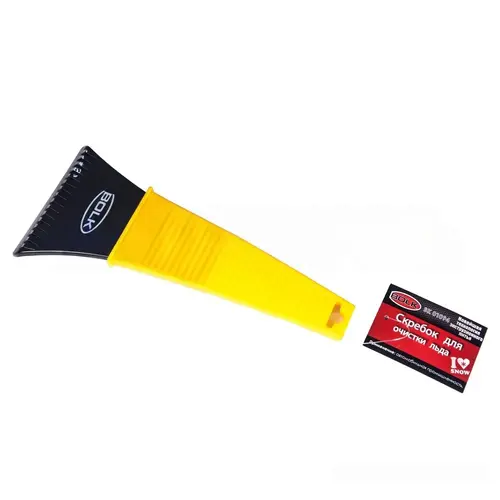 Скребок BOLK BK01094 стекло , 23.5 см