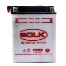 Аккумулятор BOLK 514011-12N14-3А