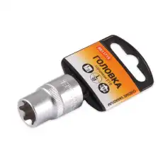 Головка 1/2 TORX Е18 L=38мм BK11718 BOLK