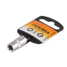 Головка 1/4 TORX Е10 L=25мм BK11610 BOLK