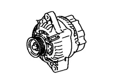 Генератор TOYOTA / LEXUS 27060-50080