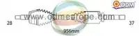 ПРИВОДНОЙ ВАЛ ODM-MULTIPARTS 18162600