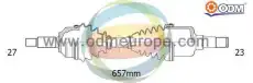 вал приводной 18-011790 ODM-MULTIPARTS