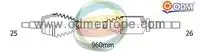 вал приводной 18-012480 ODM-MULTIPARTS