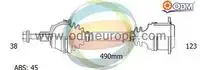 ВАЛ ПРИВОДНОЙ 18-212881 ODM-MULTIPARTS