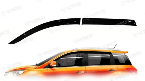 Дефлектор окон GE21113 COBRA TUNING