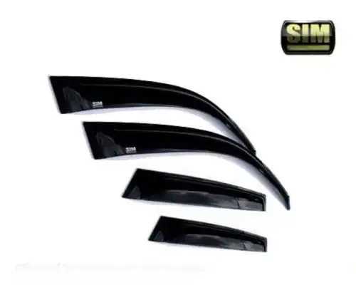 Дефлектор окон SVOLVS600032-CR SIM