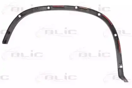 Полосы/молдинги для отделки 5703089548591P BLIC