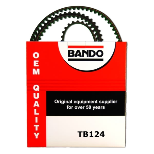 Ремень грм TB124 BANDO