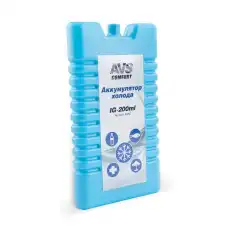IG200ML Аккумулятор холода, 200мл пластик 200 AVS
